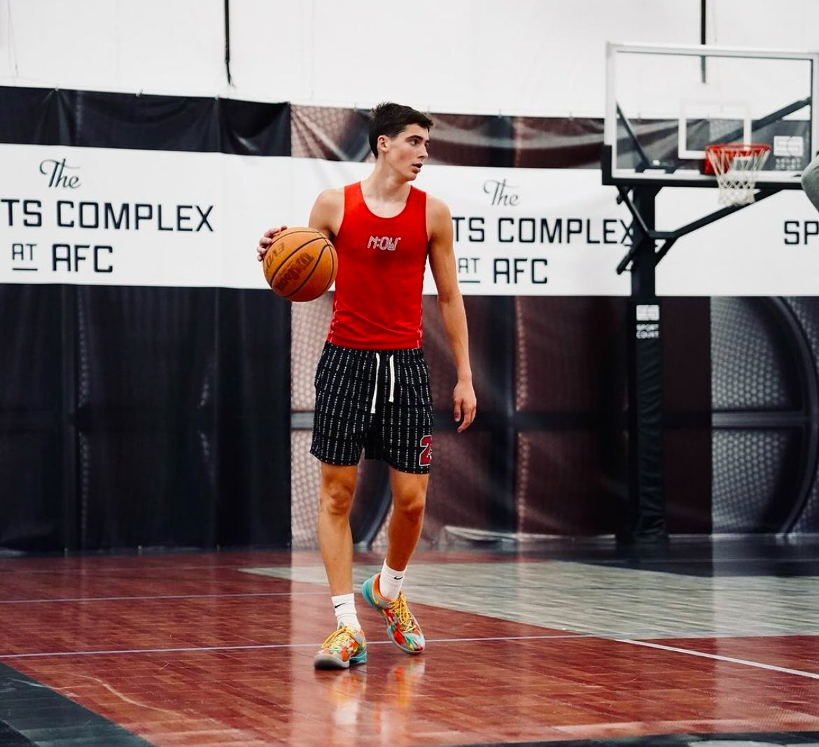 Trust God's Plan Christian Shorts