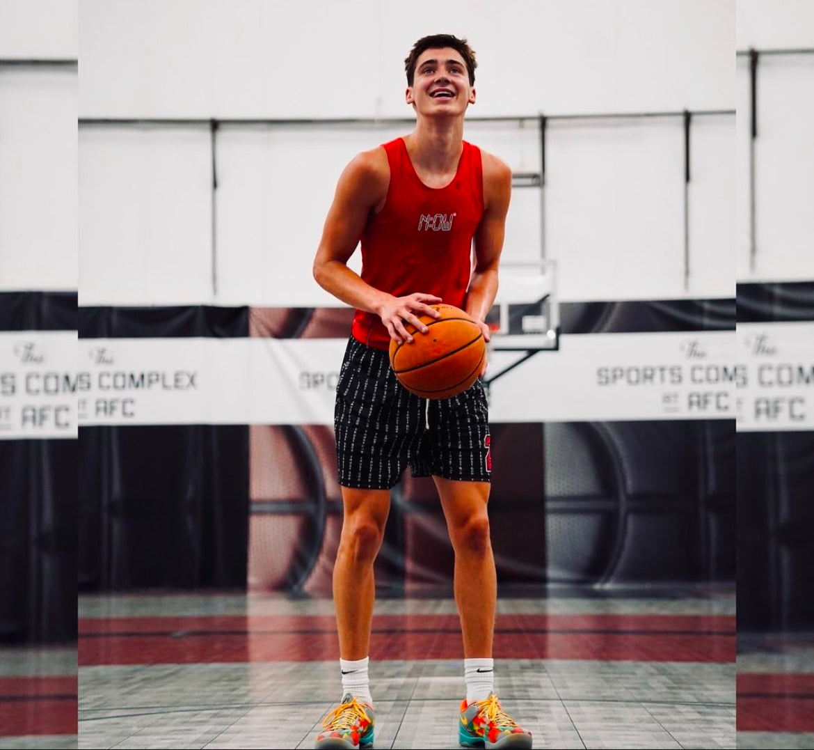 Trust God's Plan Christian Shorts