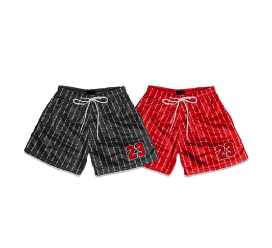 Trust God's Plan Christian Shorts