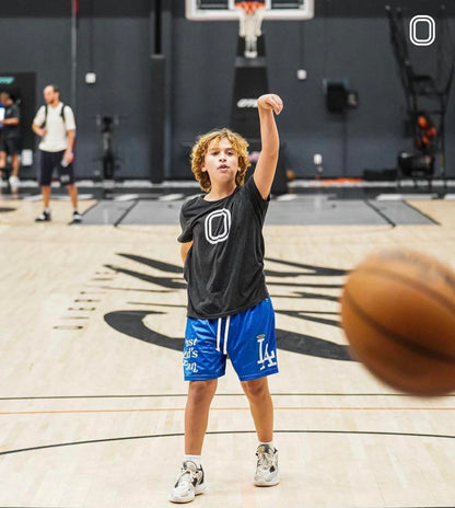 OG Trust God's Plan Shorts