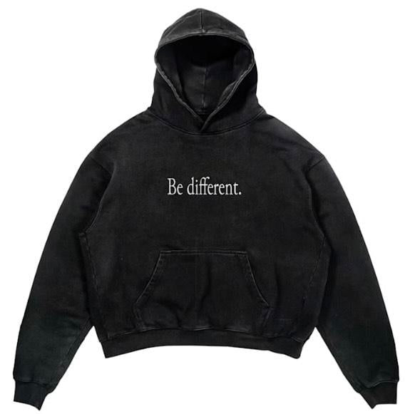 Be Different Hoodie